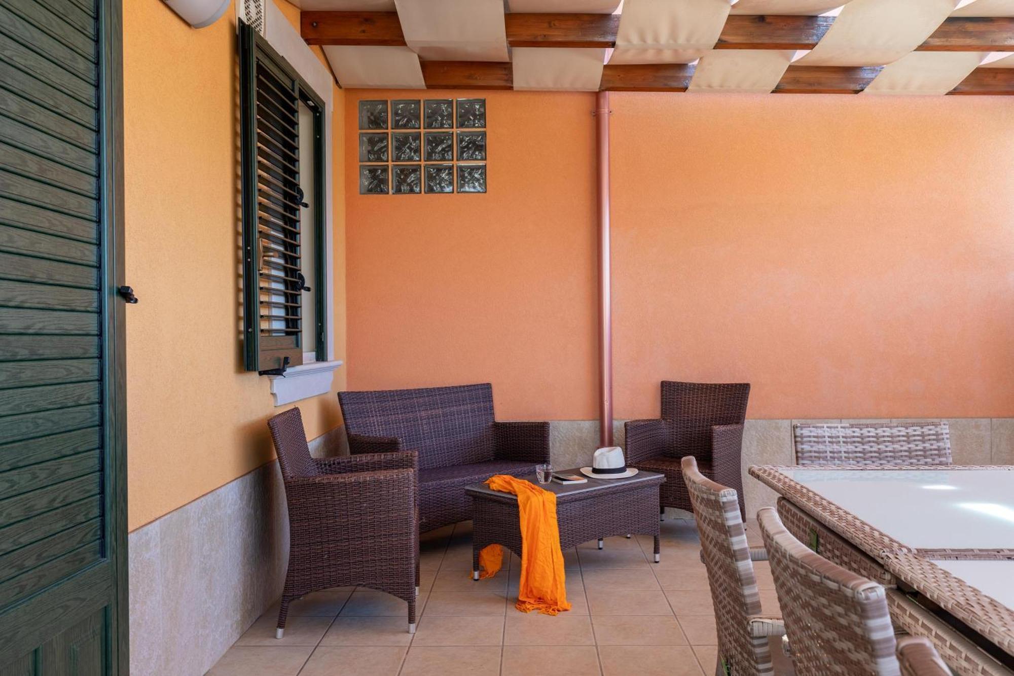 Villa Montalbano Scicli Exterior photo